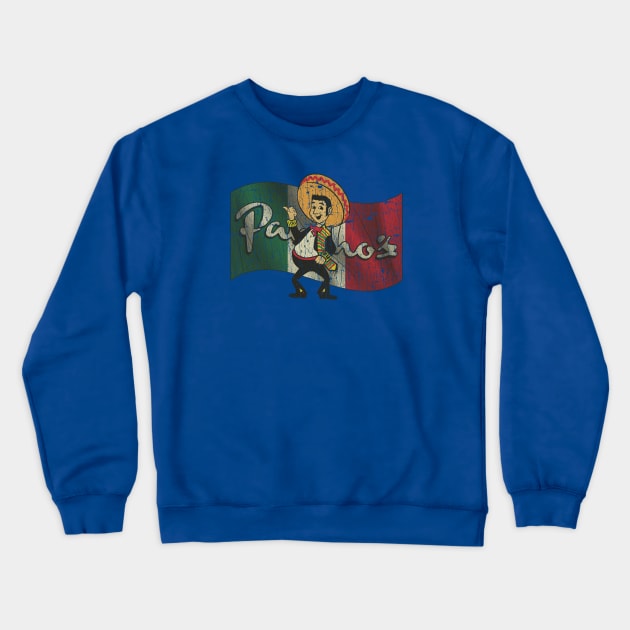 Pancho's All You Can Eat 1958 Crewneck Sweatshirt by JCD666